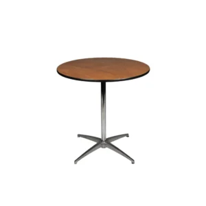 30in Round Low Cocktail Table