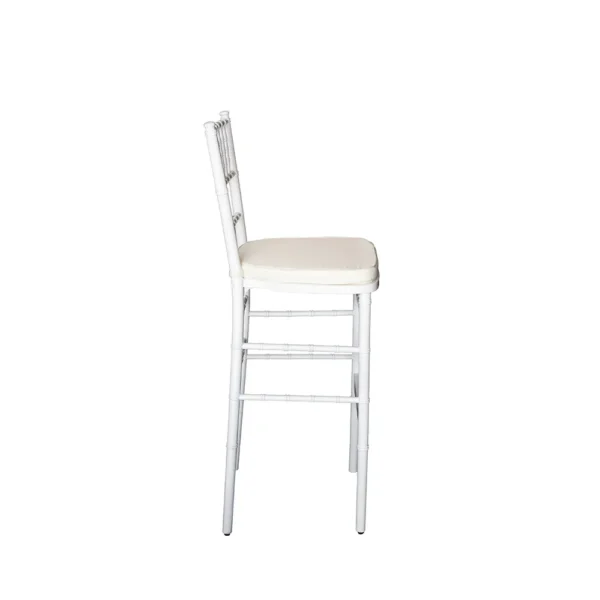 Chiavari White Bar Stool3