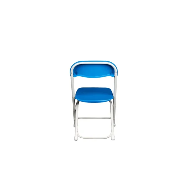Children’s Blue Folding Chair
