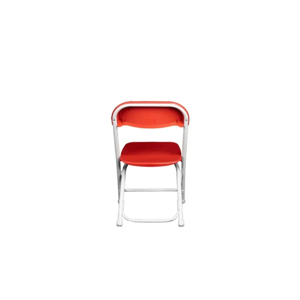 Children’s Red Folding Chair.,
