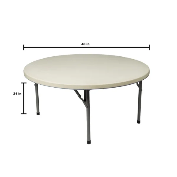 Children’s Round Table Size
