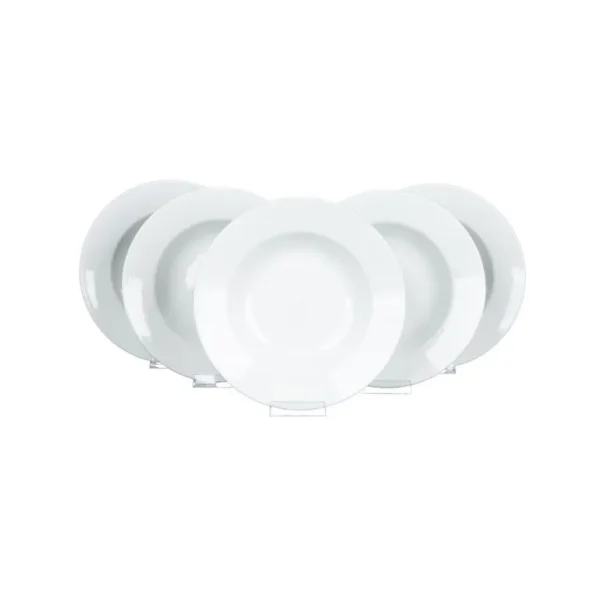 10oz soup pasta bowl 5 set