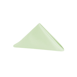 20 by 20 polyester napkins reseda