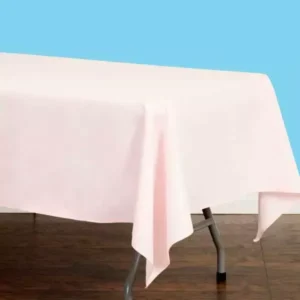 60x126in Rectangular Polyester Tablecloth