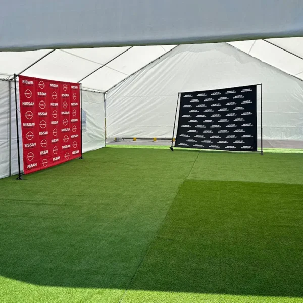 Green Astro Turf ( 15ft by 20ft )