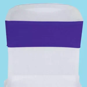 Spandex Chair Sash