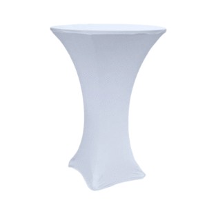 24in Round Spandex Table Cover