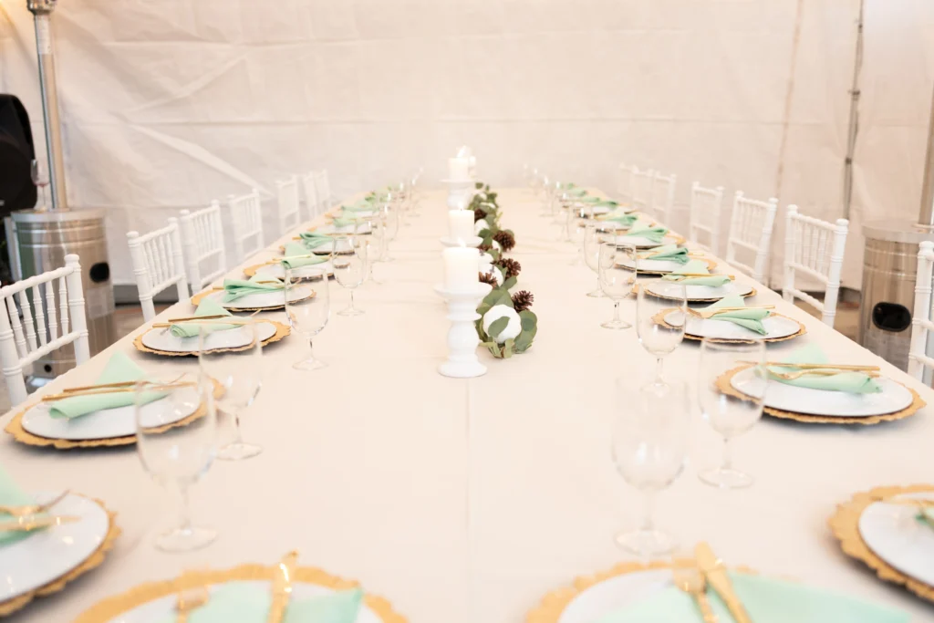 The Ultimate Guide To Professional Tent And Party Rentals In Photo Inspiration