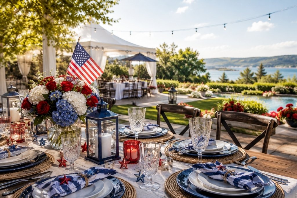 Backyard party celebration (2)