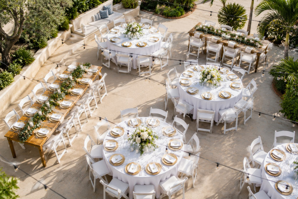 Plates and tables