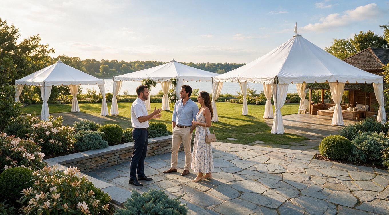 Choosing the Right Tent