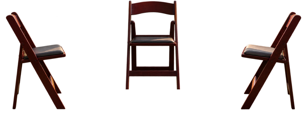 Chairs Mahogany With Padding