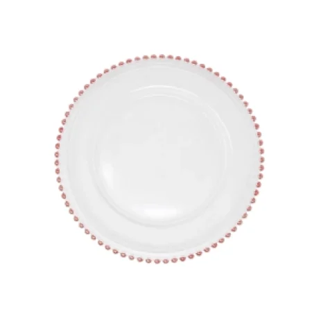 Rose gold plate 1