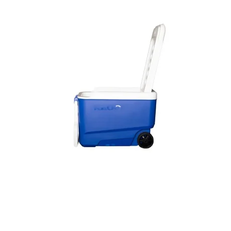 38qt Roller Ice Chest Side