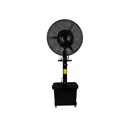 Commercial misting fan rental for outdoor events