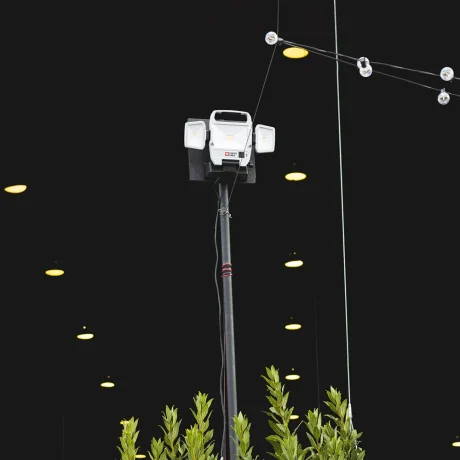 Reflector lights