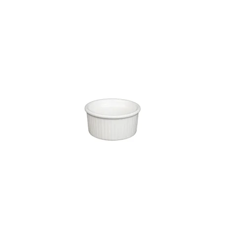Round sugar caddy